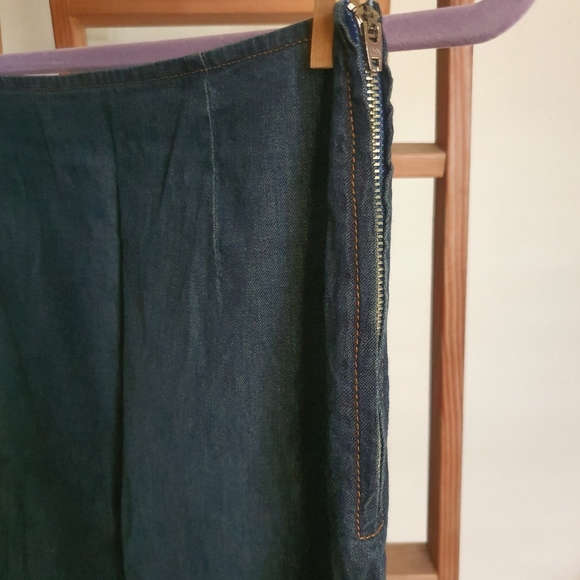 Moschino ruffle detailed midi skirt - Picture 3 of 4